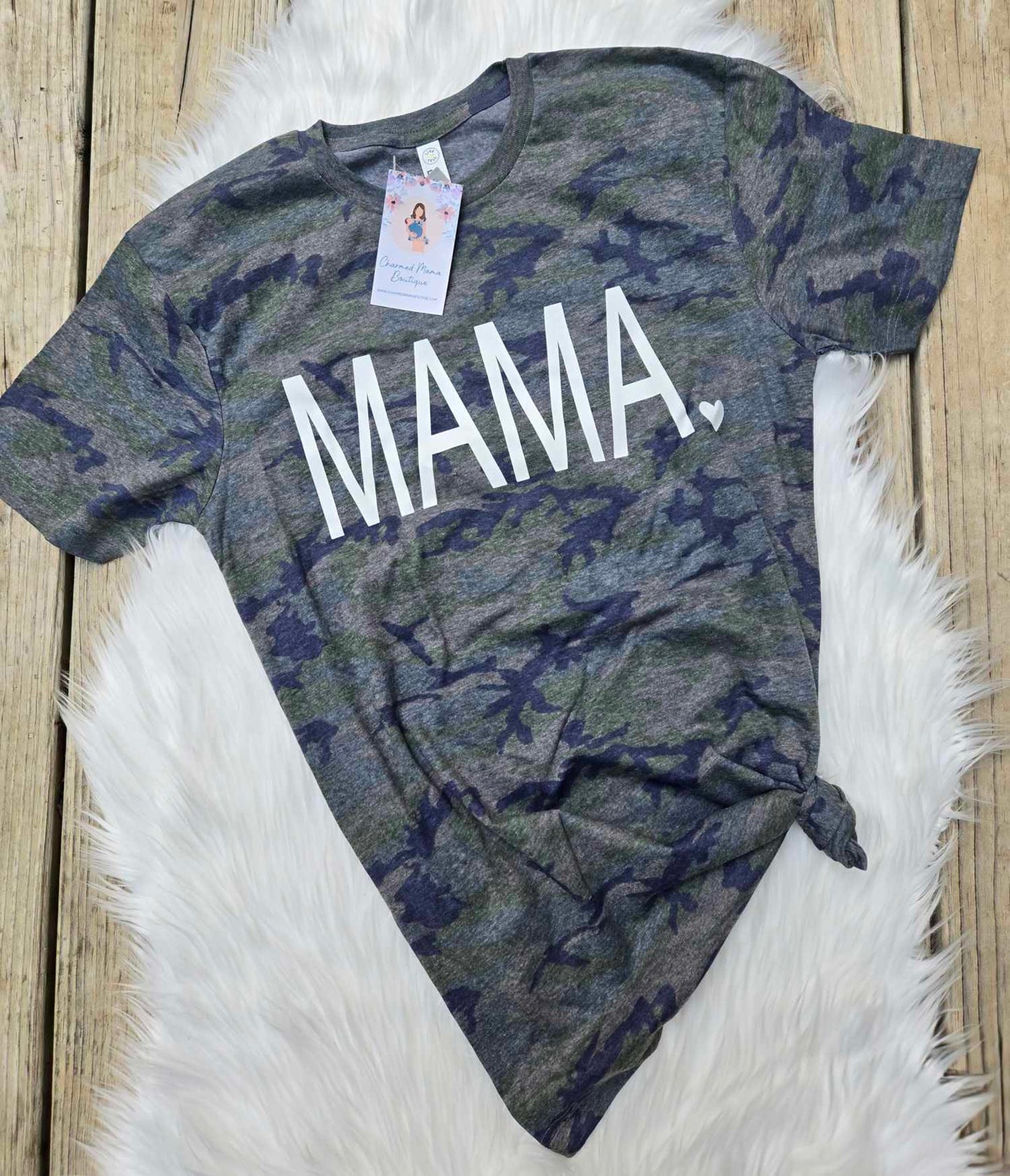 MAMA Camoflague